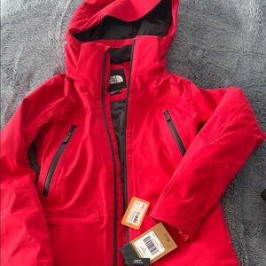 The North Face Crimson Softshell Jacket